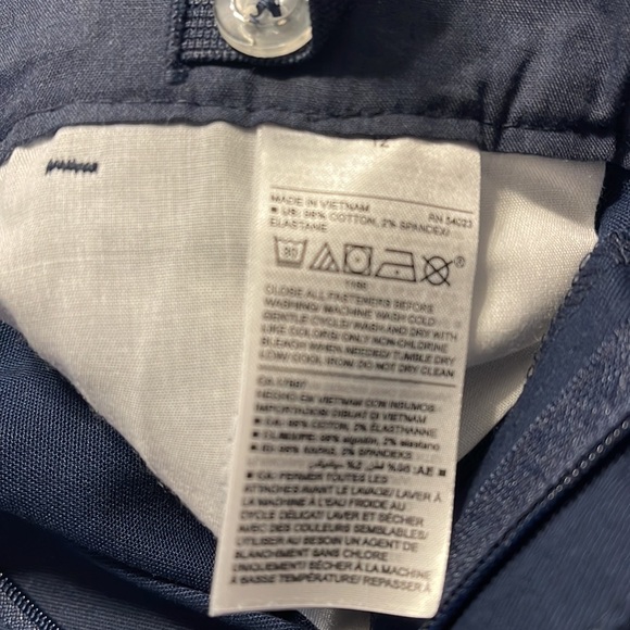 NWOT Old Navy boys shorts in navy size 12 - Picture 11 of 12